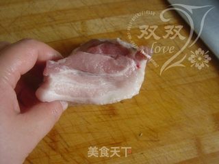 烫面苜蓿盒子饼的做法步骤：5