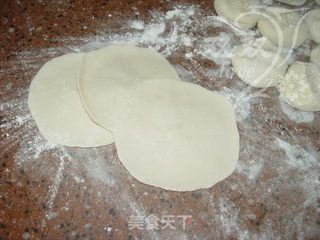 烫面苜蓿盒子饼的做法步骤:22