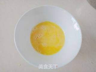 菠菜摊鸡蛋的做法步骤:3
