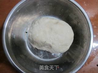 韭菜鸡蛋水饺的做法步骤：1