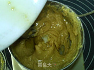 浓醇原味花生酱的做法步骤:9
