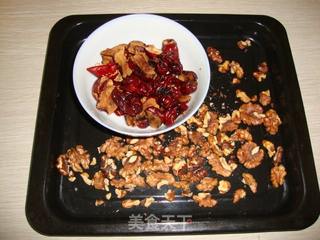 【红枣核桃红糖糕】----补血美容的零食的做法步骤：1