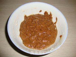 【红枣核桃红糖糕】----补血美容的零食的做法步骤：3