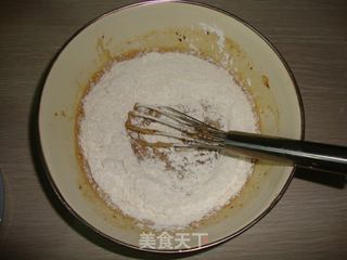 【红枣核桃红糖糕】----补血美容的零食的做法步骤：8