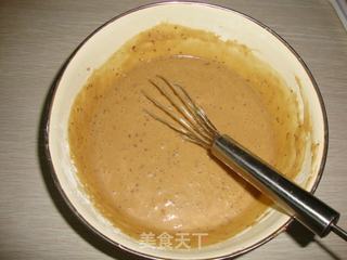 【红枣核桃红糖糕】----补血美容的零食的做法步骤：9