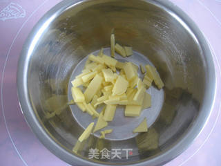 蔓越莓饼干的做法步骤:2