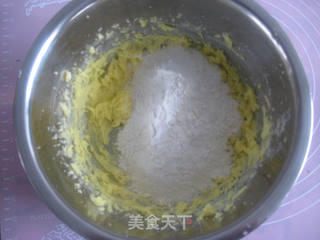 蔓越莓饼干的做法步骤:5