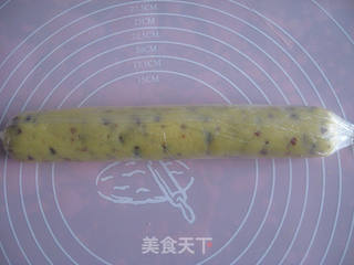 蔓越莓饼干的做法步骤:8
