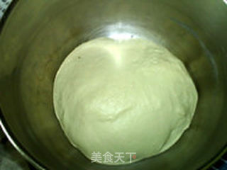 花生杏仁酱面包的做法步骤:4