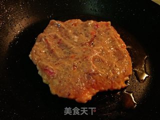 虾饼三文治的做法步骤：3