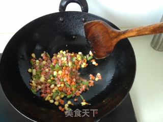 芝士焗饭的做法步骤:4