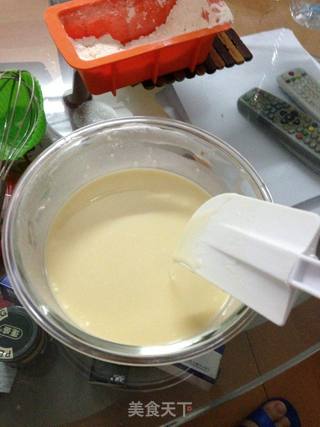 半个小时的烤面包----零难度的做法步骤:4