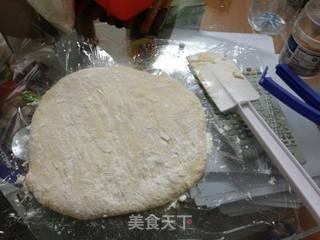 半个小时的烤面包----零难度的做法步骤:7
