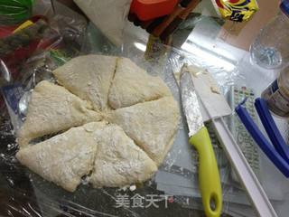 半个小时的烤面包----零难度的做法步骤:8