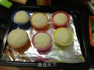 半个小时的烤面包----零难度的做法步骤:11