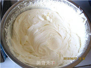 盛开的牡丹——生日蛋糕的做法步骤:7