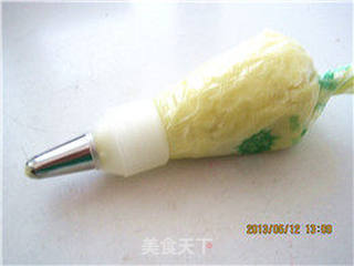 盛开的牡丹——生日蛋糕的做法步骤:17