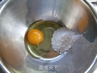 港式甜品——芒果班戟的做法步骤：1