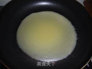 港式甜品——芒果班戟的做法步骤：8