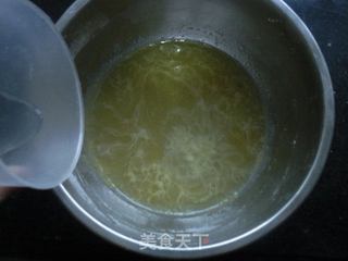 砂糖无油蛋糕条的做法步骤:2
