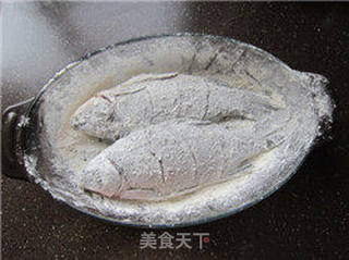 家常豆瓣鱼的做法步骤:5