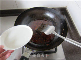 家常豆瓣鱼的做法步骤:14
