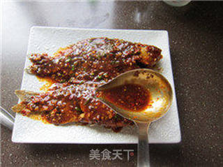 家常豆瓣鱼的做法步骤:17