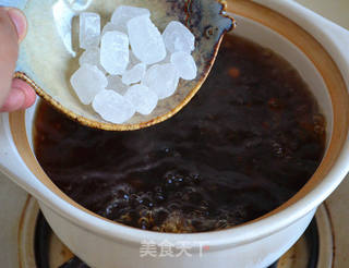酸梅汤——生津止渴、去烦解暑的做法步骤：5