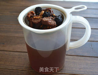酸梅汤——生津止渴、去烦解暑的做法步骤:6