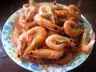 〖香辣响油饽饽虾〗------和 川菜谈恋爱 ,食辣酒稳的做法步骤:4