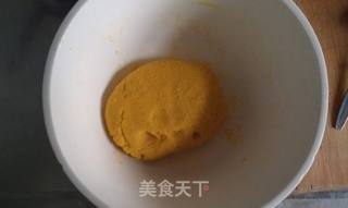 粗粮细做之红薯窝头的做法步骤：8