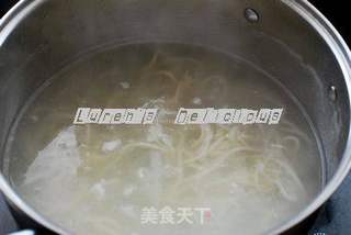 西红柿煎蛋面的做法步骤:8