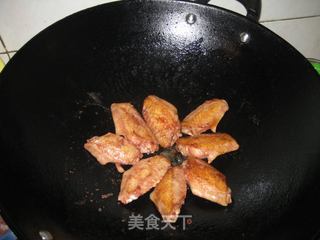 美味鸡翼的做法步骤：6