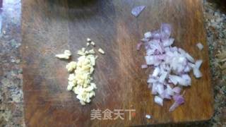 肉肉满满——培根新奥尔良鸡丁大虾披萨的做法步骤:5