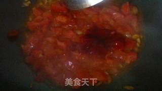 肉肉满满——培根新奥尔良鸡丁大虾披萨的做法步骤:8