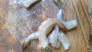 肉肉满满——培根新奥尔良鸡丁大虾披萨的做法步骤:10