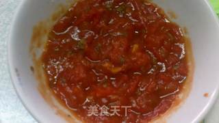 肉肉满满——培根新奥尔良鸡丁大虾披萨的做法步骤:9