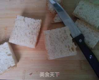 法棍新吃法——火腿法片的做法步骤:8