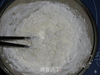 香煎水晶虾饺的做法步骤：4