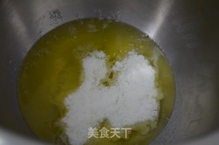 奶酪蛋糕的做法步骤：6