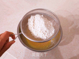 电压力锅版戚风蛋糕的做法步骤:4