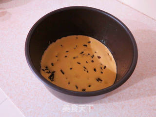 电压力锅版戚风蛋糕的做法步骤:8