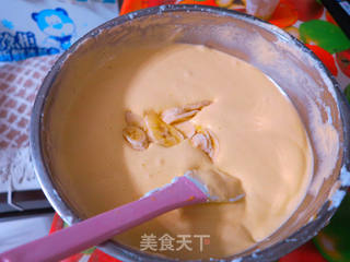 电压力锅版戚风蛋糕的做法步骤:9