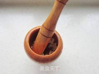 莴笋叶饭的做法步骤:8