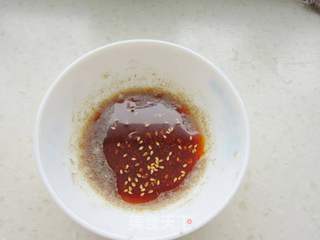莴笋叶饭的做法步骤:9