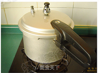 苹果小米粥的做法步骤:6