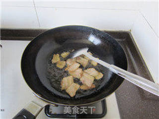 豆角焖面的做法步骤:9