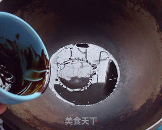 京酱肉丝的做法步骤:5