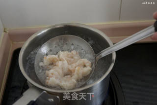 清爽鲜美易消化的超级好菜—韭菜苔炒虾仁的做法步骤:8