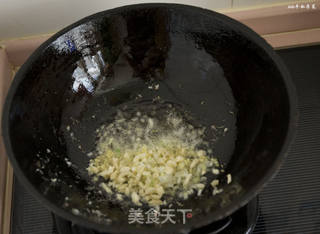 清爽鲜美易消化的超级好菜—韭菜苔炒虾仁的做法步骤:10